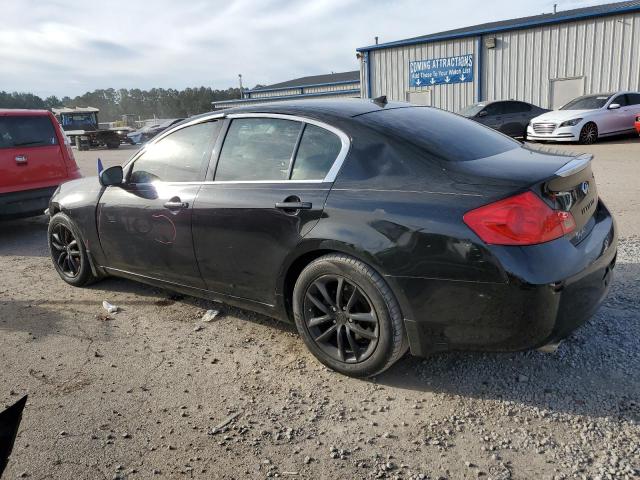 Photo 2 from auction – 2008 INFINITI G35 with VIN JNKBV61E58M207252