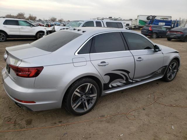 Photo 3 from auction – 2018 AUDI A4 PREMIUM with VIN WAUENAF44JN007137