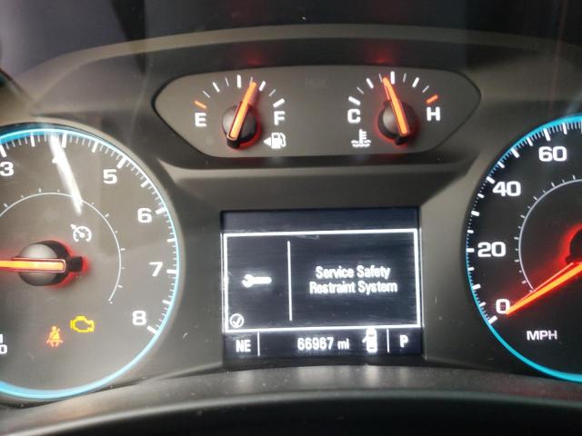 Photo 9 from auction – 2018 CHEVROLET EQUINOX LT with VIN 3GNAXSEV7JS547039