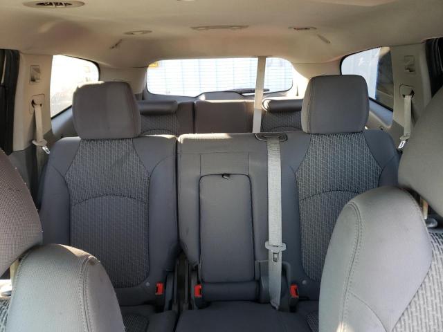 Photo 10 from auction – 2011 CHEVROLET TRAVERSE L with VIN 1GNKRGED7BJ175823