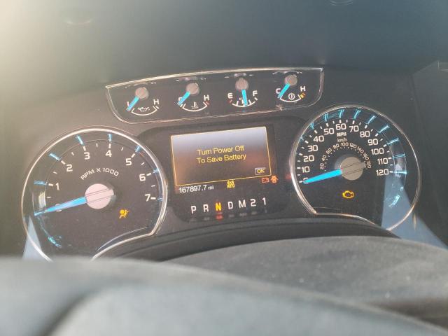 Photo 9 from auction – 2013 FORD F150 SUPER with VIN 1FTFW1ET7DFB32077