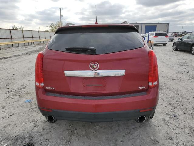 Photo 6 from auction – 2012 CADILLAC SRX with VIN 3GYFNGE39CS530711