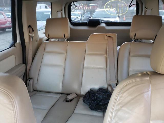 Photo 10 from auction – 2006 FORD EXPLORER E with VIN 1FMEU74E46UA17356