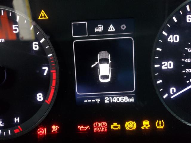 Photo 9 from auction – 2016 HYUNDAI SONATA SE with VIN 5NPE24AF6GH417470