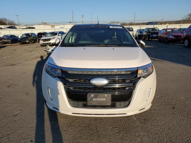 Photo 5 from auction – 2012 FORD EDGE SPORT with VIN 2FMDK4AK5CBA48045