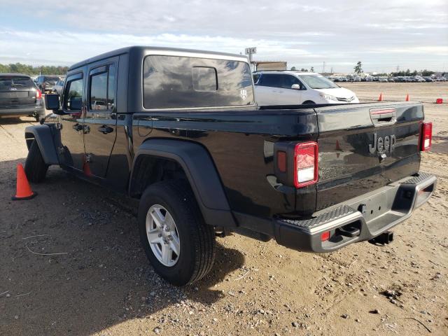 Photo 2 from auction – 2020 JEEP GLADIATOR with VIN 1C6HJTAGXLL176321