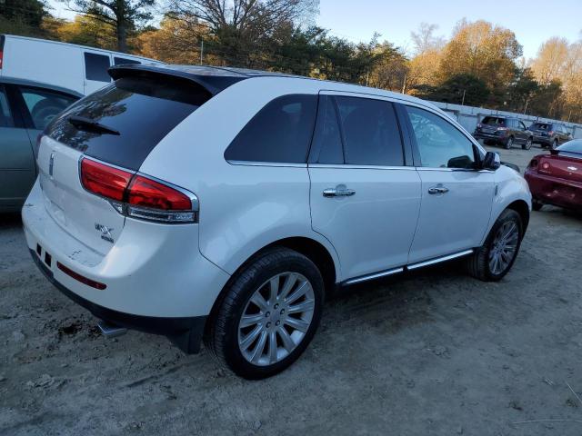 Photo 3 from auction – 2012 LINCOLN MKX with VIN 2LMDJ8JK4CBL12936
