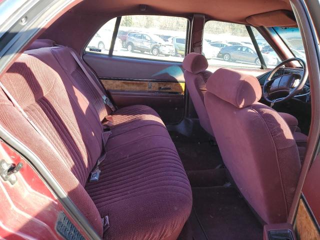 Photo 10 from auction – 1995 BUICK LESABRE CU with VIN 1G4HP52L9SH432895