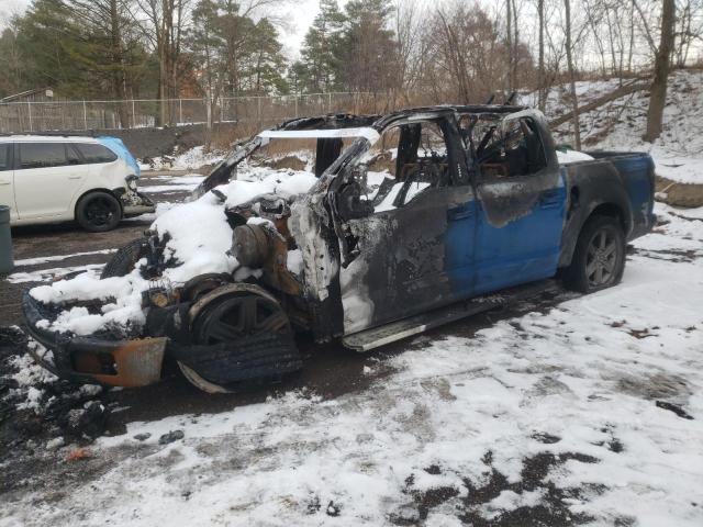 FORD F150 SUPER 2020 with VIN 1FTEW1EP4LKF49838 - Photo from auction