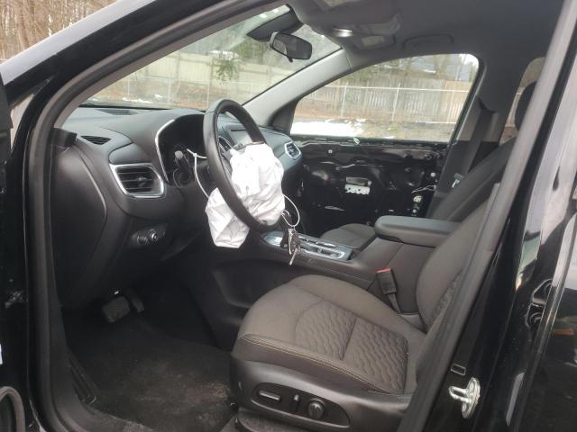 Photo 7 from auction – 2018 CHEVROLET EQUINOX LT with VIN 2GNAXJEV1J6206566