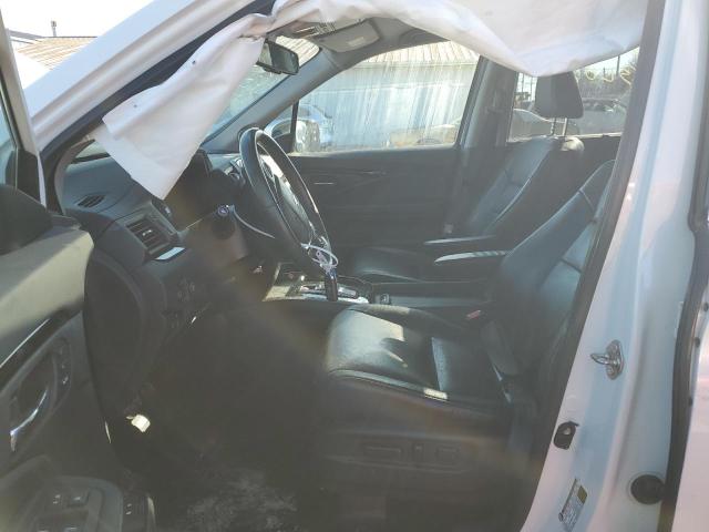 Photo 7 from auction – 2017 HONDA PILOT TOUR with VIN 5FNYF6H91HB005664