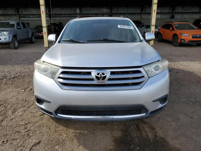 Photo 5 from auction – 2011 TOYOTA HIGHLANDER with VIN 5TDZA3EH0BS016364