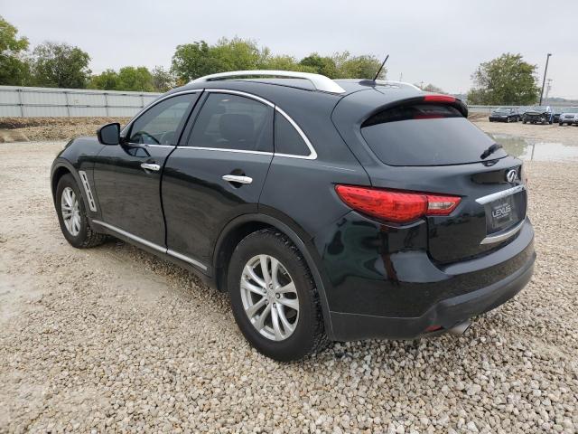 Photo 2 from auction – 2011 INFINITI FX35 with VIN JN8AS1MU6BM110505