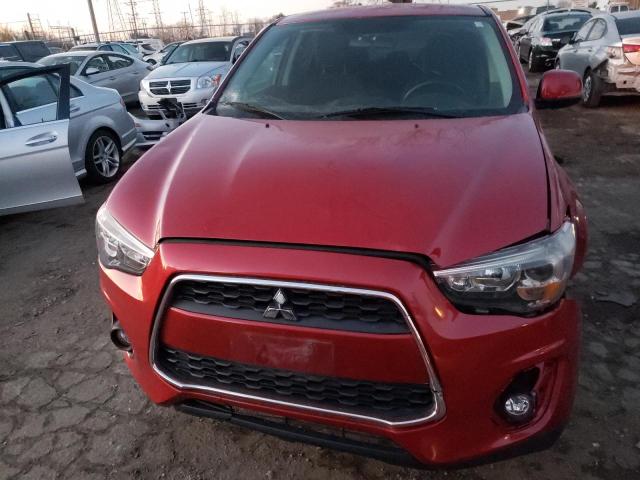 Photo 5 from auction – 2014 MITSUBISHI OUTLANDER with VIN 4A4AP4AU4EE032140