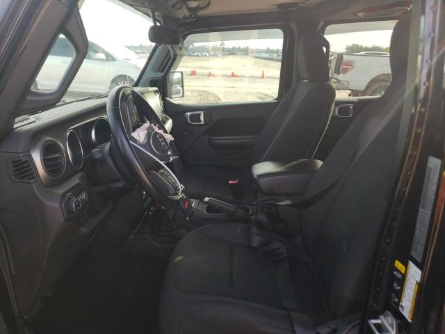 Photo 7 from auction – 2020 JEEP GLADIATOR with VIN 1C6HJTAGXLL176321