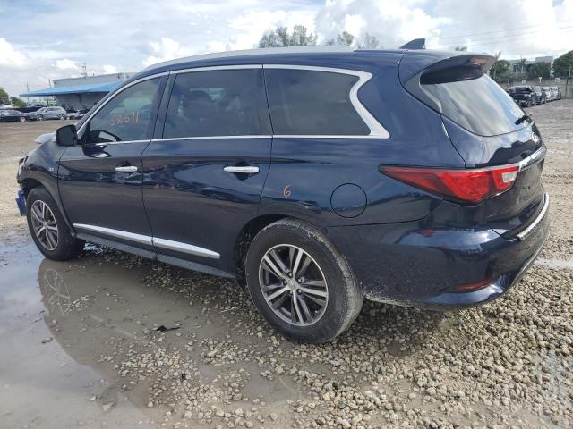 Photo 2 from auction – 2017 INFINITI QX60 with VIN 5N1DL0MN9HC515535