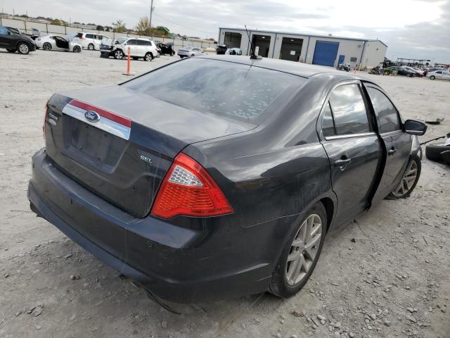 Photo 3 from auction – 2011 FORD FUSION SEL with VIN 3FAHP0JA2BR213109