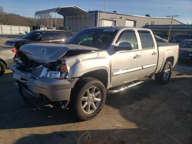 Photo 1 from auction – 2008 GMC NEW SIERRA with VIN 2GTEK638281182465