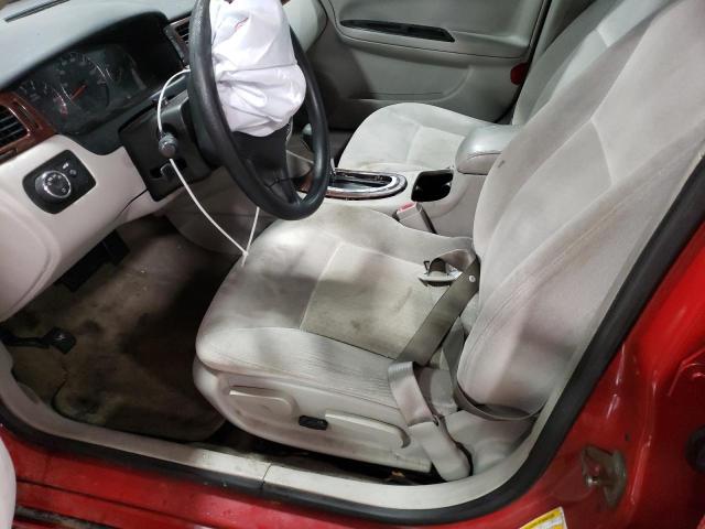 Photo 7 from auction – 2008 CHEVROLET IMPALA LT with VIN 2G1WT55K881293342
