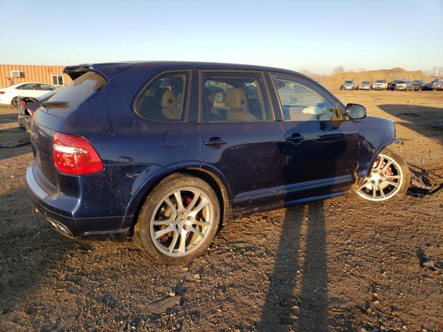 Photo 3 from auction – 2010 PORSCHE CAYENNE GT with VIN WP1AD2AP5ALA61617