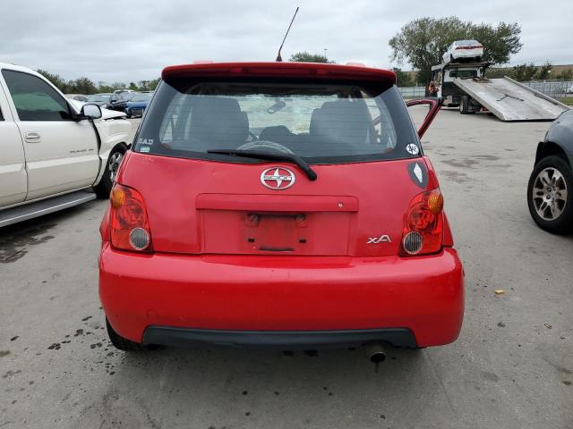 Photo 6 from auction – 2005 TOYOTA SCION XA with VIN JTKKT624450099358