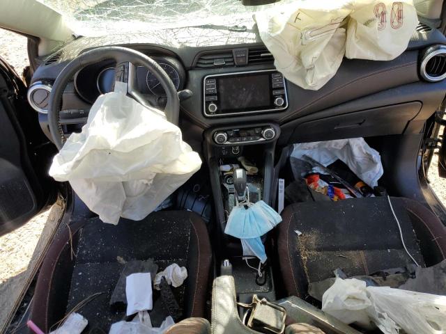 Photo 8 from auction – 2021 NISSAN VERSA SR with VIN 3N1CN8FV5ML822868