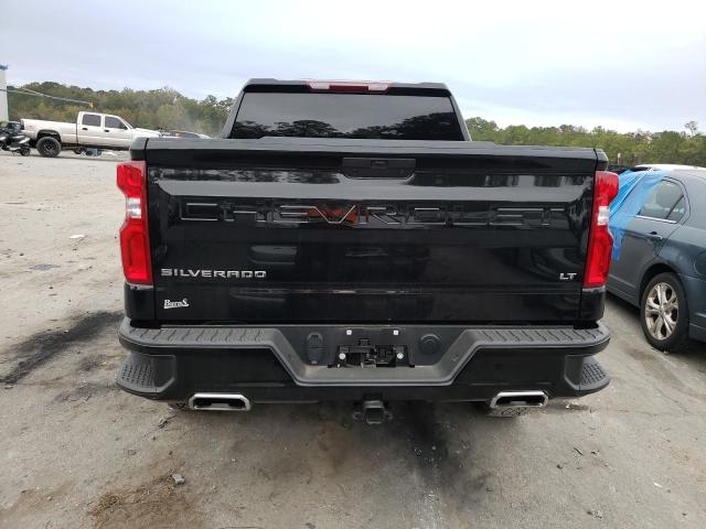 Photo 6 from auction – 2021 CHEVROLET SILVERADO with VIN 3GCPYFED6MG407361