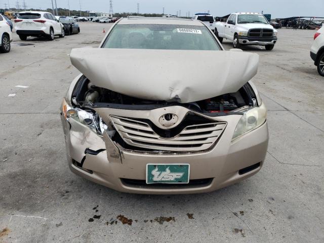 Photo 5 from auction – 2007 TOYOTA CAMRY CE with VIN 4T1BE46K37U173438