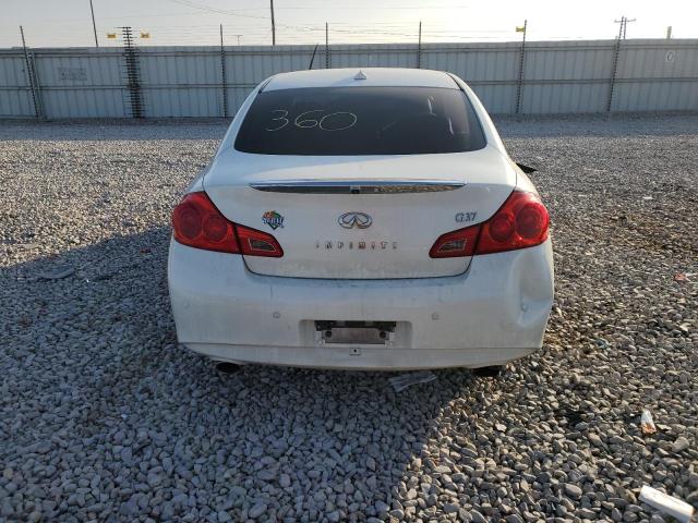 Photo 6 from auction – 2012 INFINITI G37 BASE with VIN JN1CV6AP3CM622220