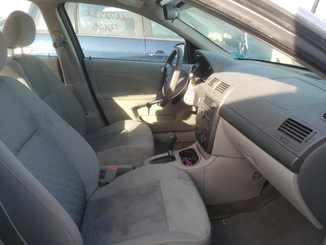 Photo 5 from auction – 2007 CHEVROLET COBALT LS with VIN 1G1AK55F877328334