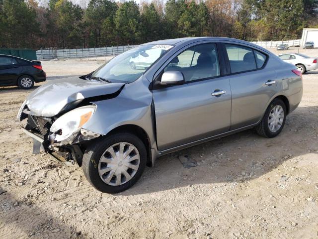 NISSAN VERSA S 2012 with VIN 3N1CN7AP3CL863484 - Photo from auction