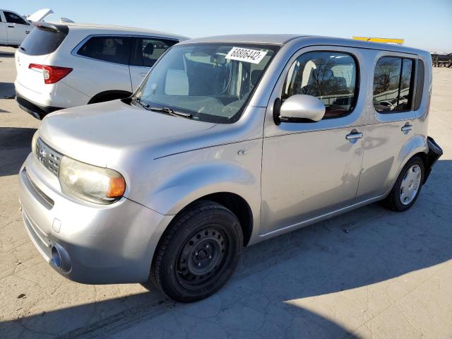Foto 1 de la subasta – 2010 NISSAN CUBE BASE con VIN JN8AZ2KR4AT155043