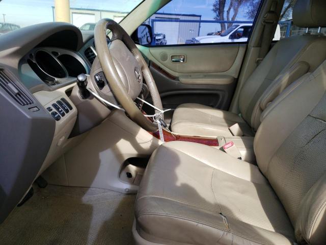 Photo 7 from auction – 2006 TOYOTA HIGHLANDER with VIN JTEEW21A160021533