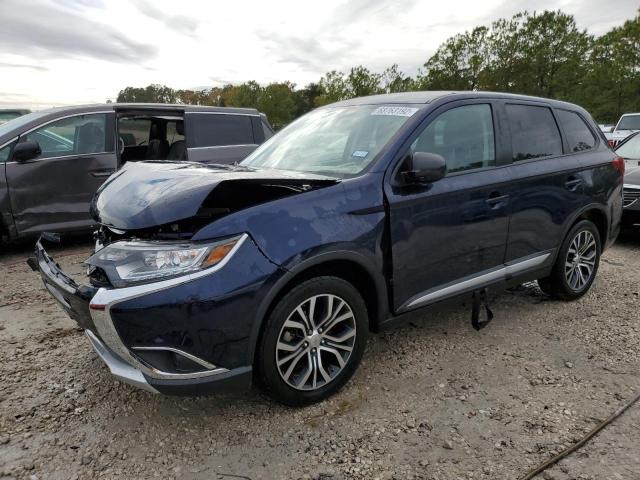 MITSUBISHI OUTLANDER 2017 with VIN JA4AD2A33HZ034125 - Photo from auction