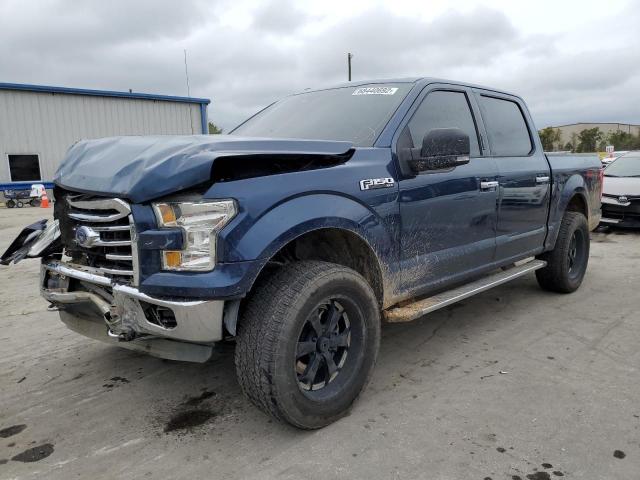 FORD F150 SUPER 2015 with VIN 1FTEW1EF8FFB20058 - Photo from auction