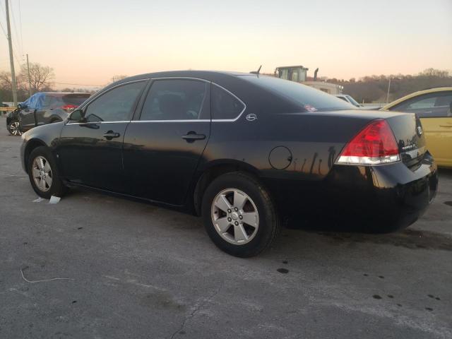 Photo 2 from auction – 2008 CHEVROLET IMPALA LT with VIN 2G1WT58K989190721