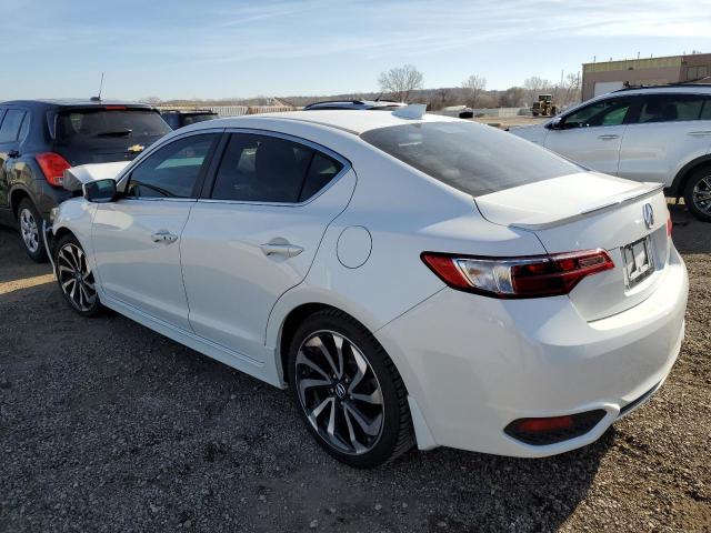 Photo 2 from auction – 2017 ACURA ILX PREMIU with VIN 19UDE2F82HA007762