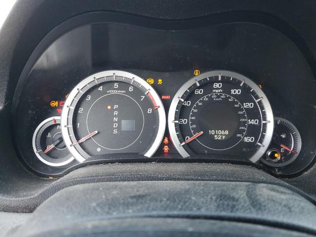 Photo 9 from auction – 2012 ACURA TSX TECH with VIN JH4CU2F68CC021141