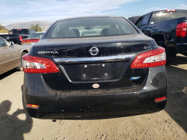 Photo 6 from auction – 2014 NISSAN SENTRA with VIN 3N1AB7AP8EY262612