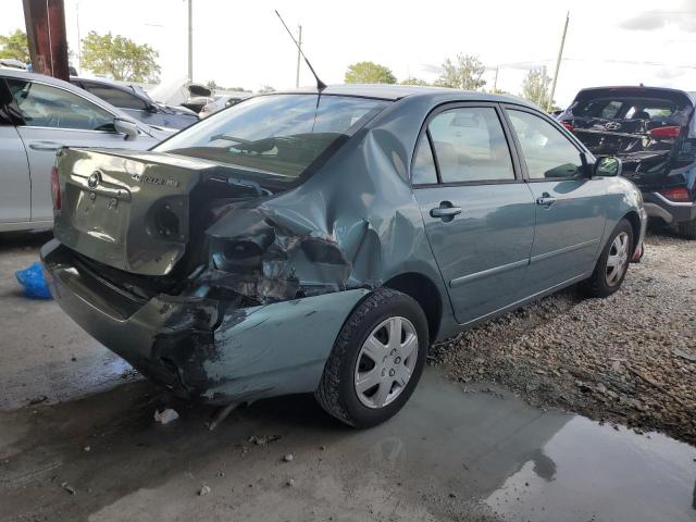 Photo 3 from auction – 2006 TOYOTA COROLLA CE with VIN 1NXBR32E16Z669657