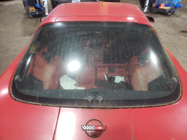 Photo 10 from auction – 1984 CHEVROLET CORVETTE with VIN 1G1AY0786E5141960