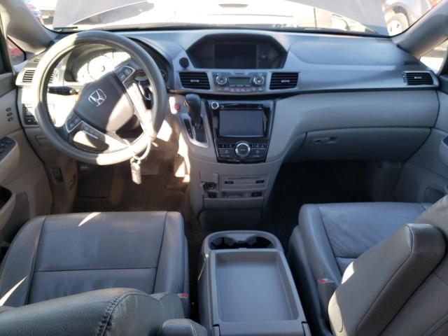 Photo 8 from auction – 2014 HONDA ODYSSEY TO with VIN 5FNRL5H96EB032863