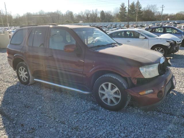 Photo 4 from auction – 2004 BUICK RAINIER CX with VIN 5GADT13S042343883