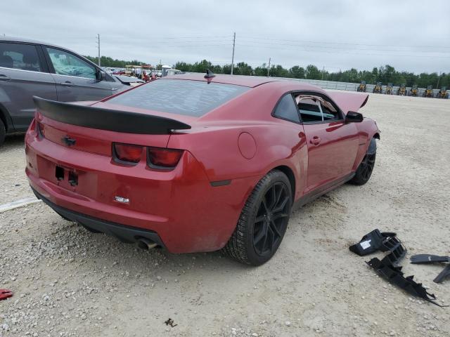Photo 3 from auction – 2013 CHEVROLET CAMARO LT with VIN 2G1FB1E38D9243184
