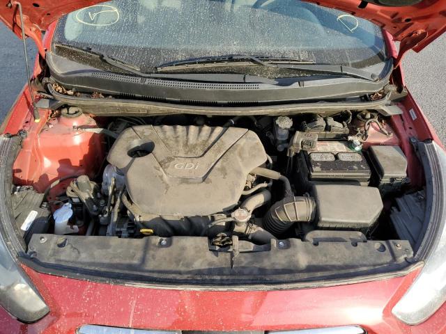 Photo 11 from auction – 2013 HYUNDAI ACCENT GLS with VIN KMHCT4AE0DU538097