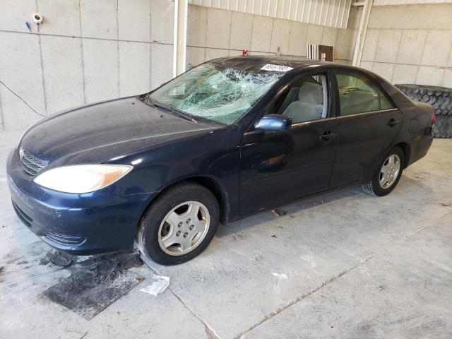 TOYOTA CAMRY LE 2002 with VIN 4T1BF32K72U536300 - Photo from auction