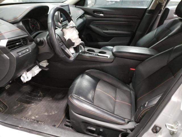 Photo 7 from auction – 2021 NISSAN ALTIMA SR with VIN 1N4BL4CV1MN315032