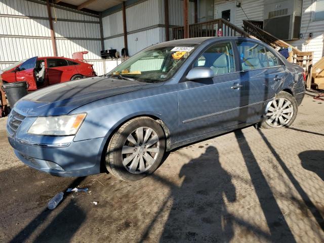 HYUNDAI SONATA SE 2009 with VIN 5NPEU46F09H493255 - Photo from auction