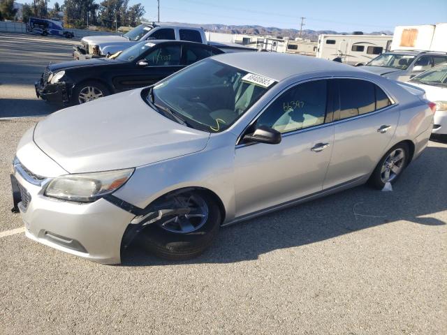 CHEVROLET MALIBU LS 2014 with VIN 1G11B5SL7EF143060 - Photo from auction