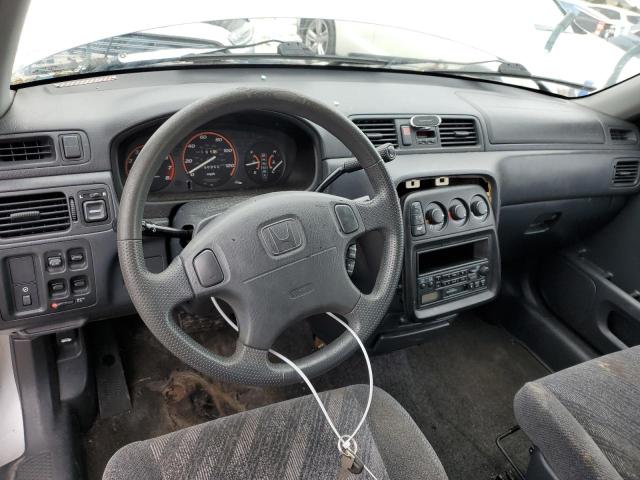 Photo 8 from auction – 2001 HONDA CR-V LX with VIN JHLRD18421C019256